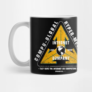 Internet Company (worn) [Roufxis-Tp] Mug